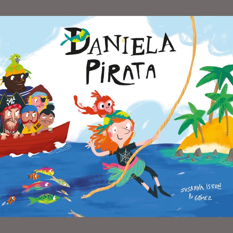 Produktbild: Daniela pirata