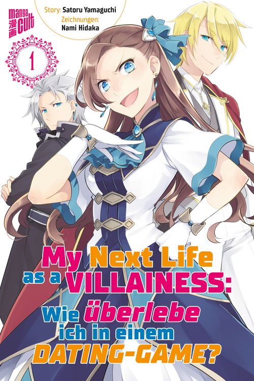 Produktbild: My Next Life as a Villainess 1