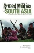 Produktbild: Gayer, L: Armed Militias of South Asia