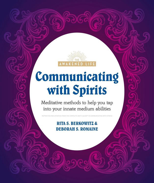 Produktbild: Communicating with Spirits