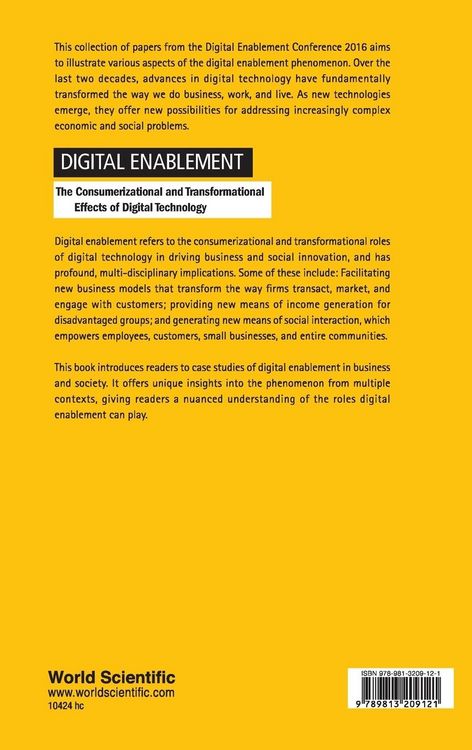 Produktbild: Digital Enablement