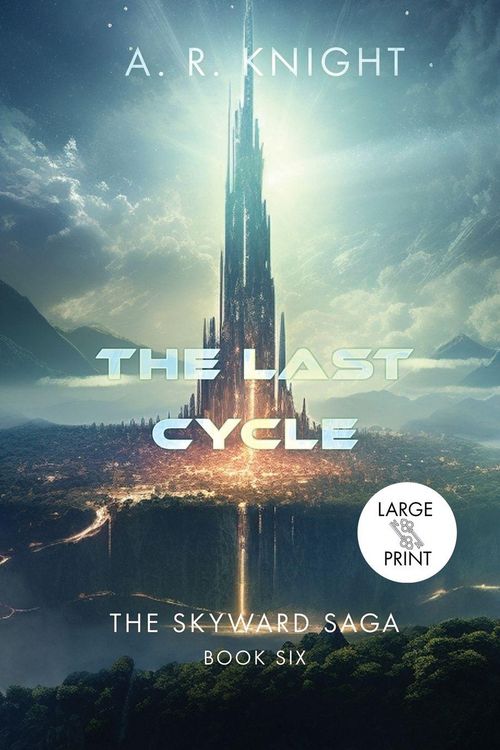 Produktbild: The Last Cycle