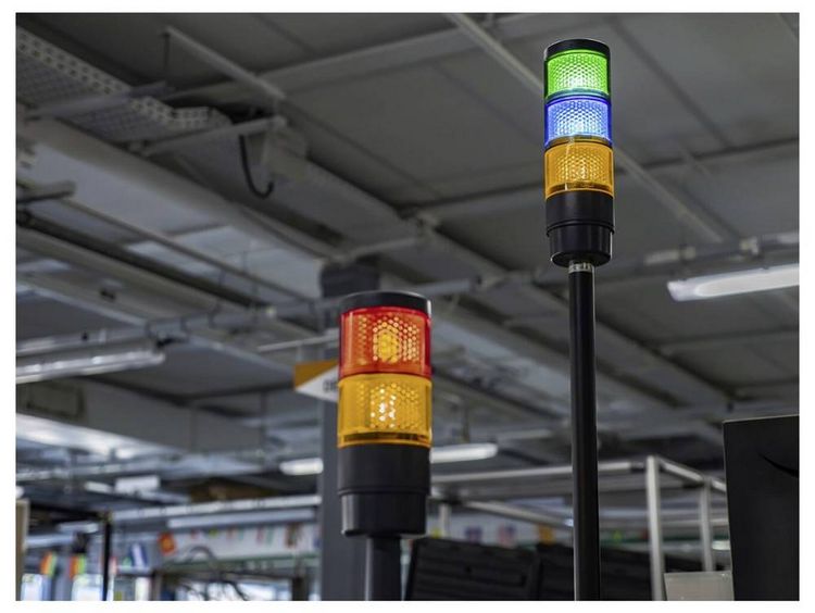 Produktbild: Schneider Electric Anschlusselement XVB7C21B 1St.
