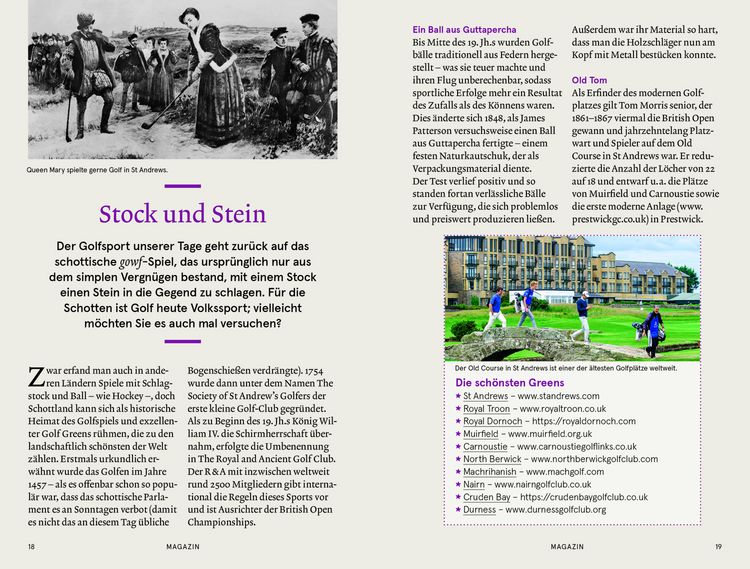 Produktbild: Baedeker SMART Reisef&uuml;hrer Schottland