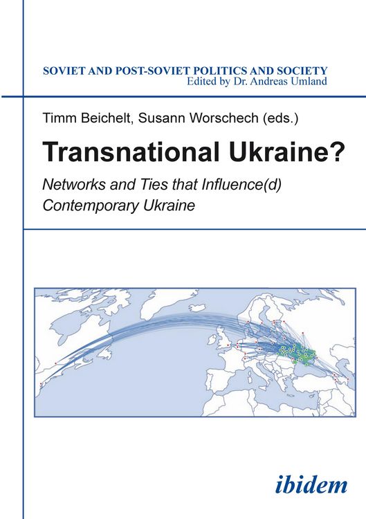 Produktbild: Transnational Ukraine?