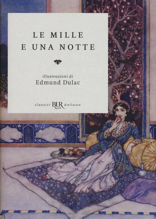 Produktbild: Le mille e una notte
