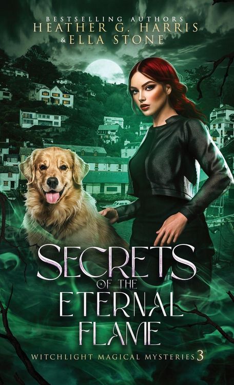 Produktbild: Secrets of the Eternal Flame