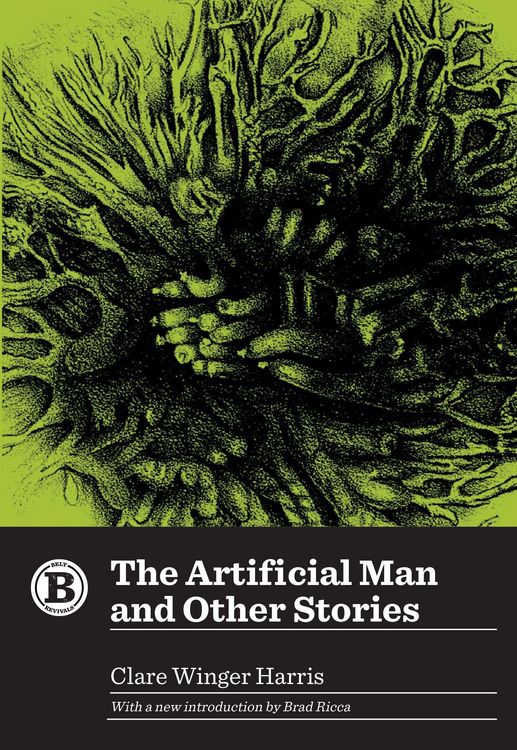 Produktbild: The Artificial Man and Other Stories