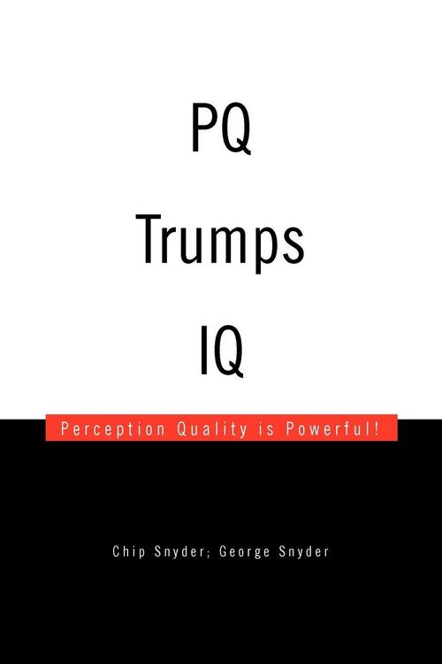 Produktbild: Pq Trumps IQ