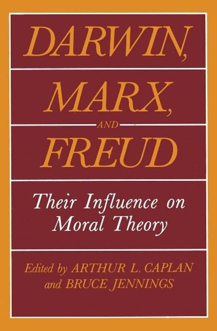 Produktbild: Darwin, Marx and Freud