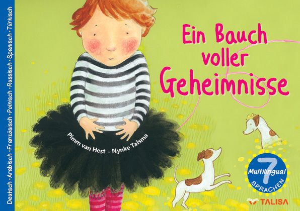 Produktbild: Ein Bauch voller Geheimnisse