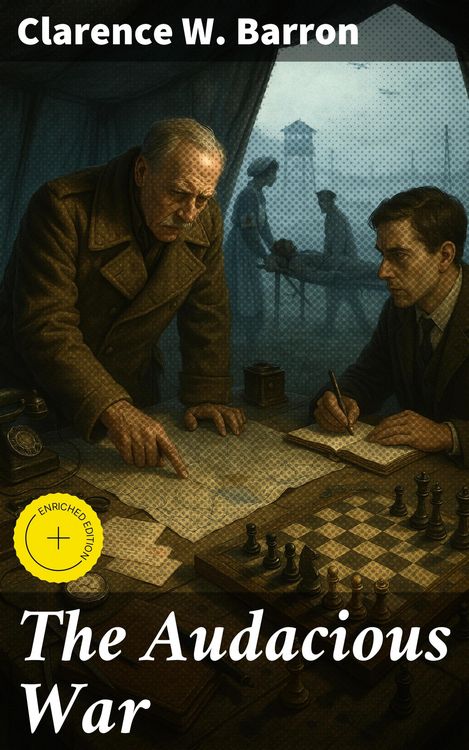 Produktbild: The Audacious War