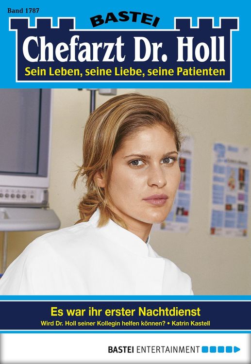 Produktbild: Chefarzt Dr. Holl 1787
