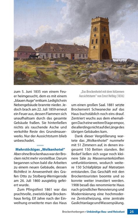 Produktbild: Der Brocken