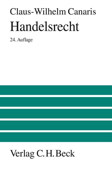 Produktbild: Handelsrecht