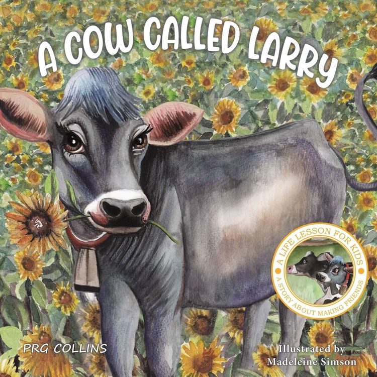 Produktbild: A Cow Called Larry