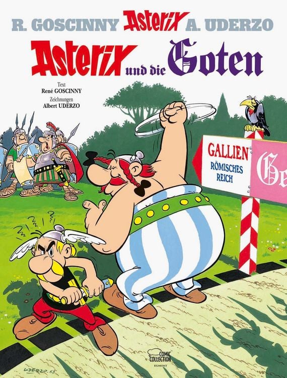 Produktbild: Asterix 07