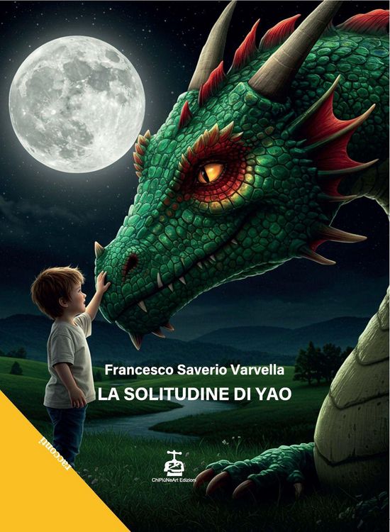 Produktbild: La solitudine di yao