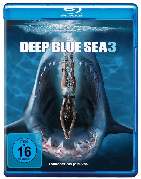 Produktbild: Deep Blue Sea 3