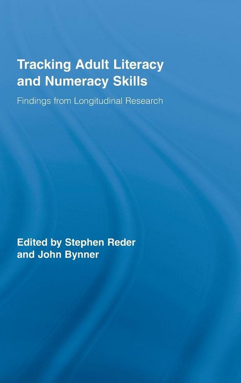 Produktbild: Tracking Adult Literacy and Numeracy Skills
