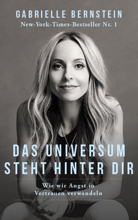 Produktbild: Das Universum steht hinter dir
