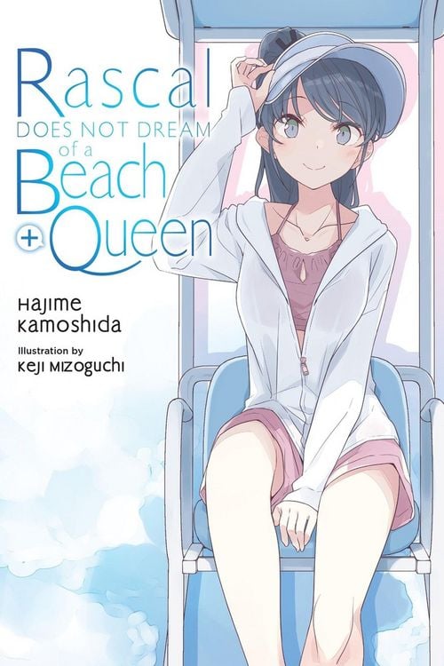 Produktbild: Rascal Does Not Dream of a Beach Queen + (Light Novel)