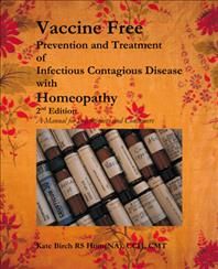 Produktbild: Vaccine Free Prevention Treatment of Infectious Contagious Disease