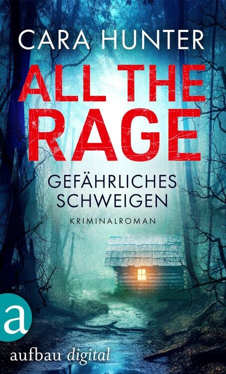 Produktbild: All the Rage - Gefährliches Schweigen