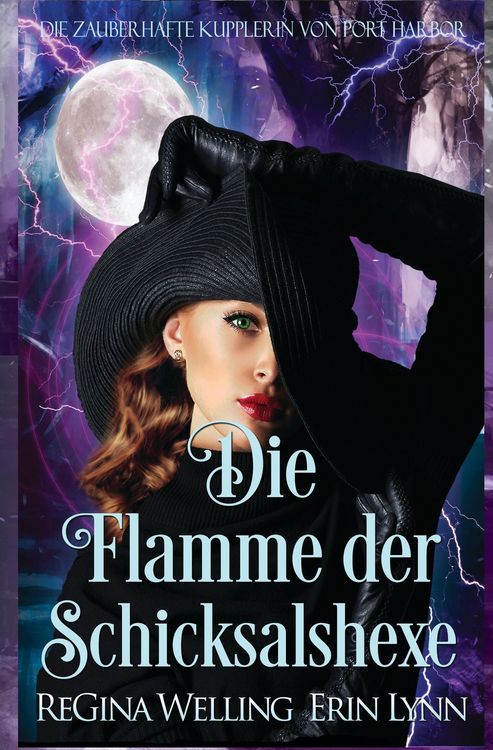 Produktbild: Die Flamme der Schicksalshexe