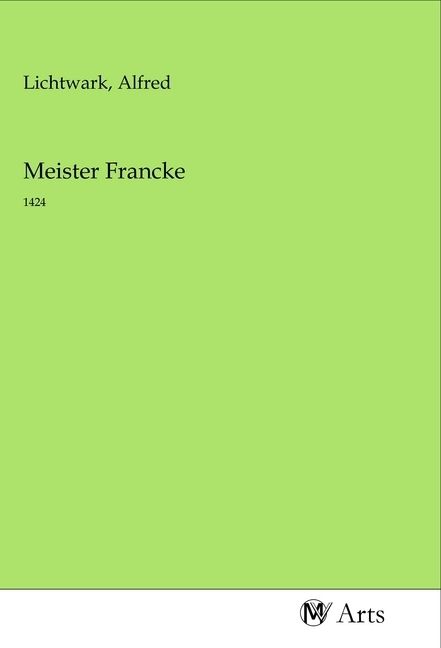 Produktbild: Meister Francke