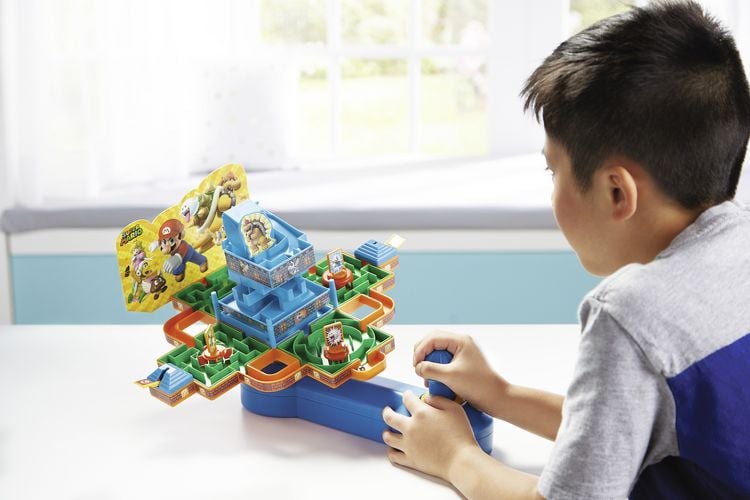 Produktbild: Super Mario&trade; Maze Game DX