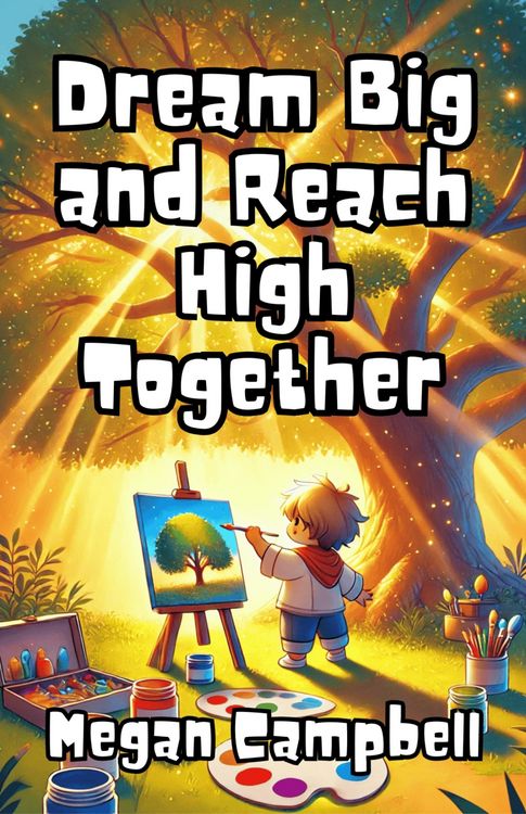 Produktbild: Dream Big and Reach High Together