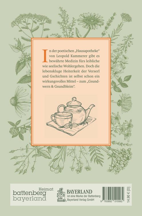 Produktbild: Die heitere Hausapotheke