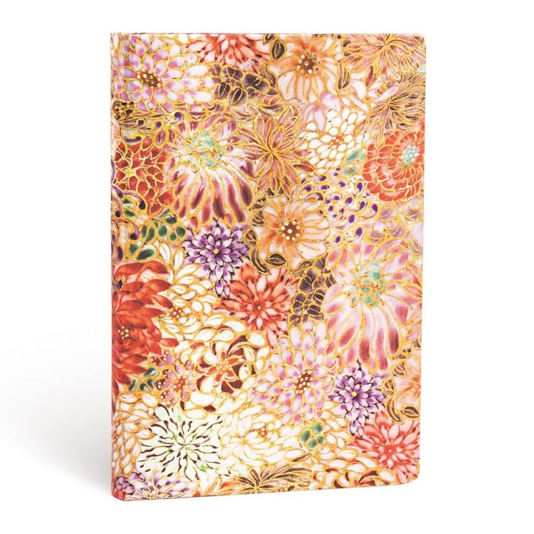 Produktbild: Hardcover Notizbuch Kikka, Mini, Liniert