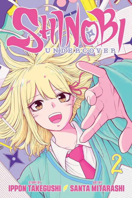 Produktbild: Shinobi Undercover, Vol. 2