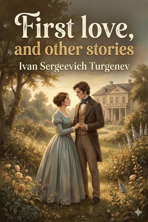 Produktbild: First love, and other stories