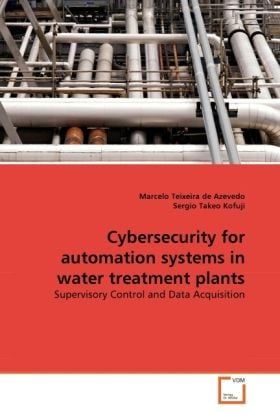 Produktbild: Teixeira de Azevedo, M: Cybersecurity for automation systems
