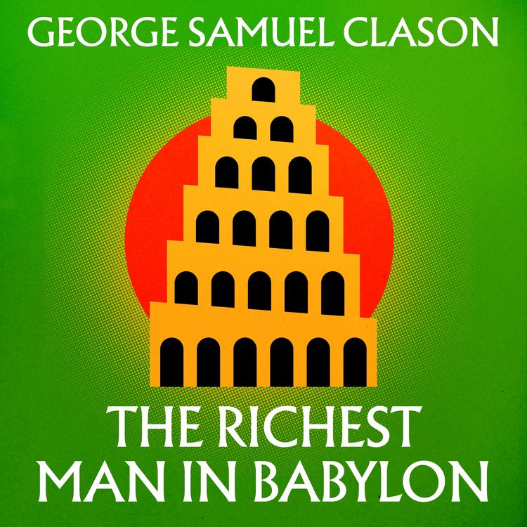 Produktbild: The Richest Man in Babylon