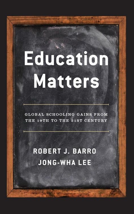 Produktbild: Education Matters
