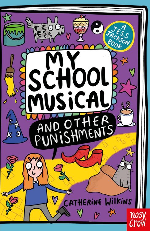 Produktbild: My School Musical and Other Punishments