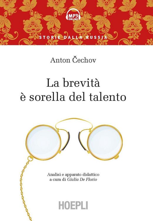 Produktbild: La brevit&agrave; &egrave; sorella del talento