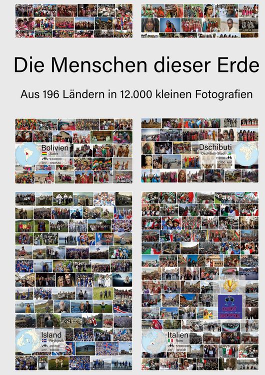 Produktbild: Die Menschen dieser Erde