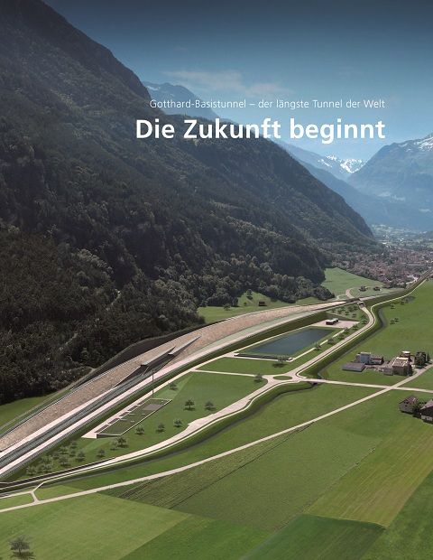 Produktbild: Die Zukunft beginnt