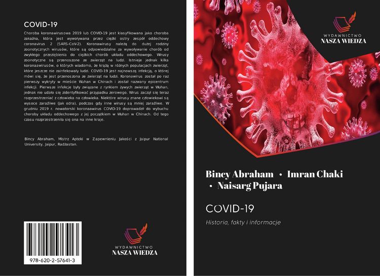 Produktbild: Covid-19