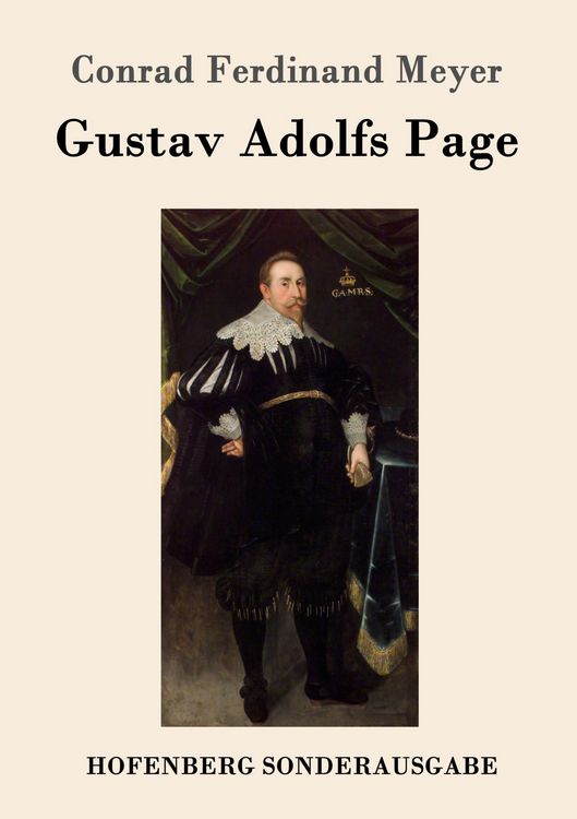 Produktbild: Gustav Adolfs Page