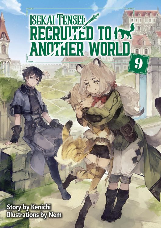 Produktbild: Isekai Tensei: Recruited to Another World Volume 9