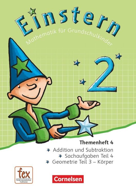 Produktbild: Einstern - Mathematik - Ausgabe 2015 - Band 2