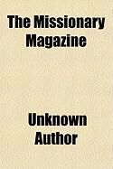 Produktbild: The Missionary Magazine