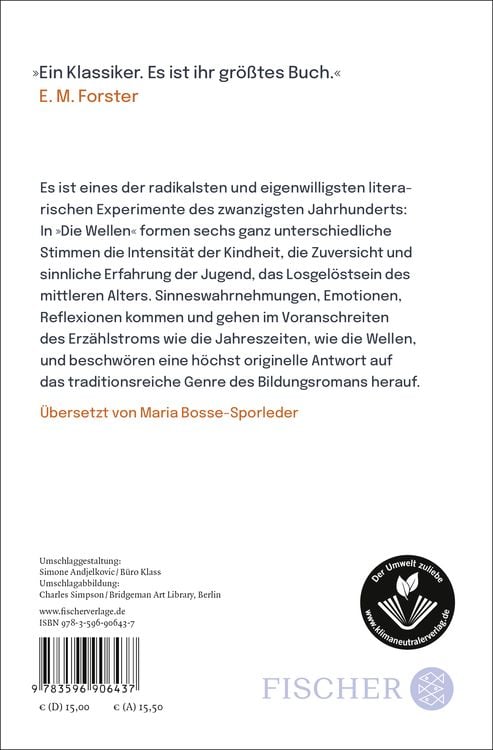 Produktbild: Die Wellen