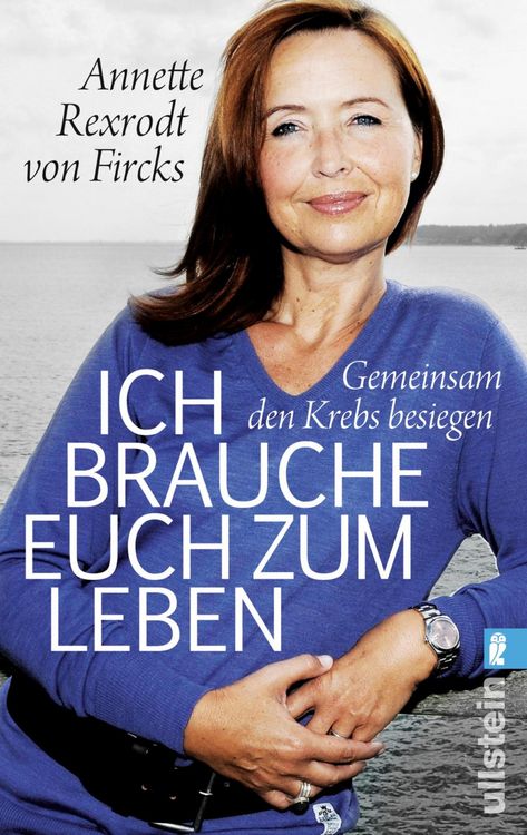 Produktbild: Ich brauche euch zum Leben